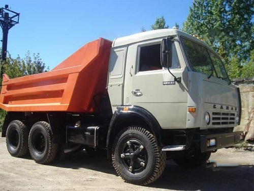 Доставка КАМАЗ 10 тн в Санкт-Петербургe